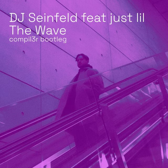 Cover art: The Wave (compil3r bootleg)